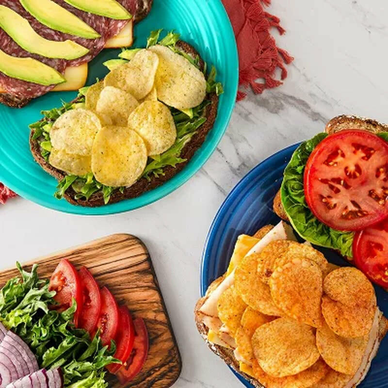 Lay's Sour Cream & Onion Potato Chips, 15.63 Oz.