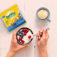 Belvita Blueberry Energy Snack Bites, 1.12 Oz., 20 Pk.