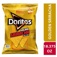 Doritos Golden Sriracha Tortilla Chips, 18.375 Oz.