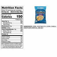 Tostitos Restaurant Style Tortilla Chips, 18.63 Oz.