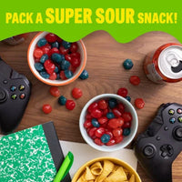 Super Sour Gushers 0.8 Oz., 42 Pk.