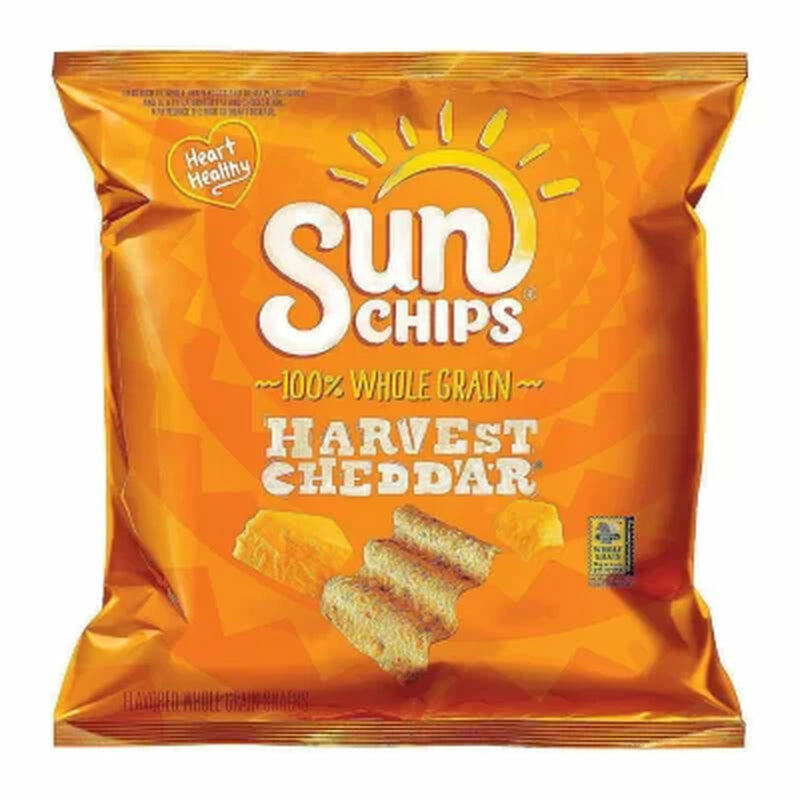 Sunchips Whole Grain Variety Pack Chips, 30 Pk.