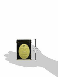 Harney & Sons Paris Tea , 4 oz Loose Leaf Black Tea w/ Caramel and Fruit Flavors