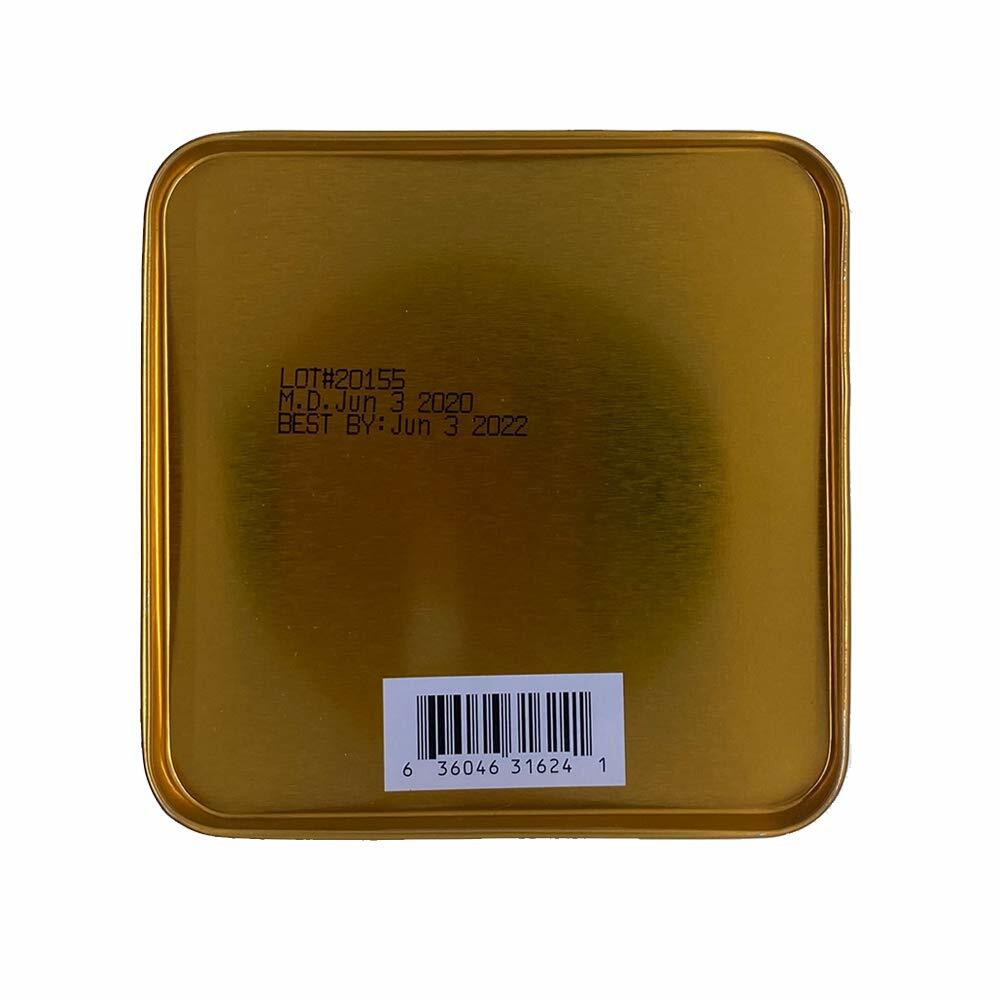 Harney & Sons Caffeinated Tea Tin Sachets, Black Currant, 20 Count