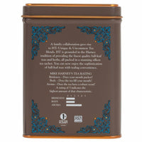 Harney and Sons Chocolate Mint, Flavored Black Tea - 20 Sachets per Tin