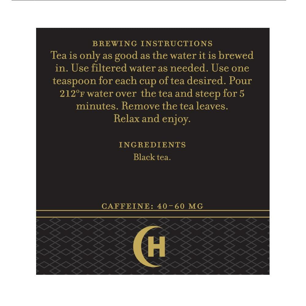 Harney & Sons Irish Breakfast, 4 oz Loose Leaf Black Tea