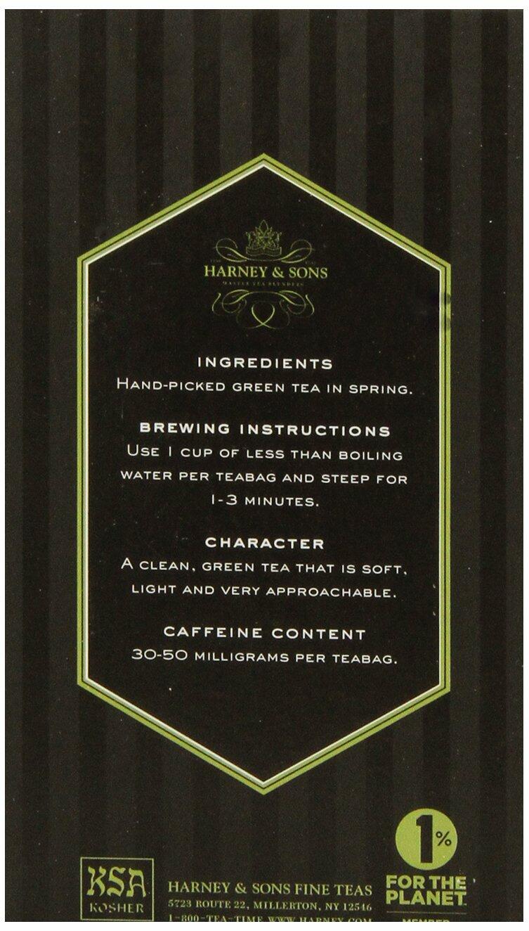 Harney & Sons Japanese Sencha Teabags 20 Ct