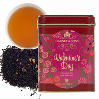 Harney & Sons Valentine's  Tea, Chocolate, 4 Ounce