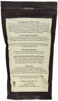 Harney & Sons Bag of Sachets Peppermint, 50 Count