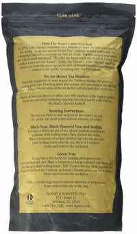 Harney & Sons Herbal Hot Cinnamon Spice | 16oz Loose Leaf Tea