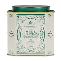 Harney & Sons Tea, White Christmas, 30 Count