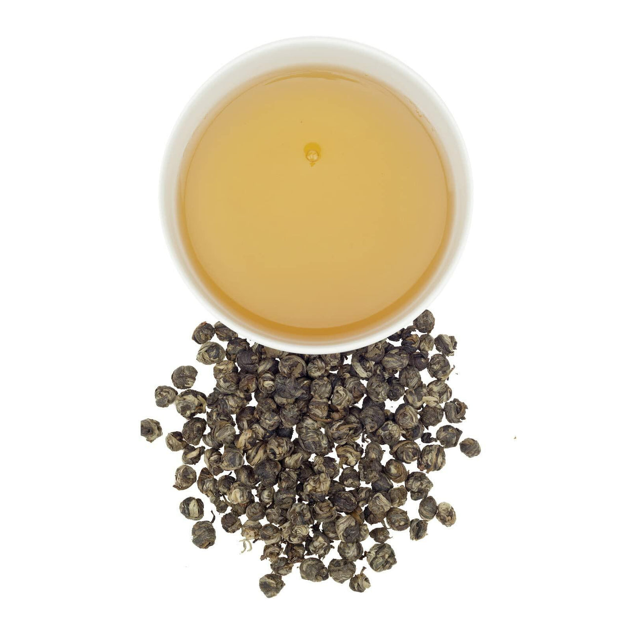 Dragon Pearl, Jasmine Tea, 4 oz (112 g), Harney & Sons