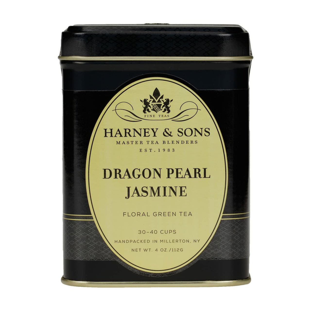 Dragon Pearl, Jasmine Tea, 4 oz (112 g), Harney & Sons