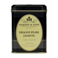 Dragon Pearl, Jasmine Tea, 4 oz (112 g), Harney & Sons