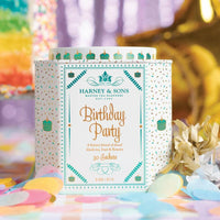 Harney & Sons Birthday Party Tea, Decaf, Sachets Decaffeinated 30 Count
