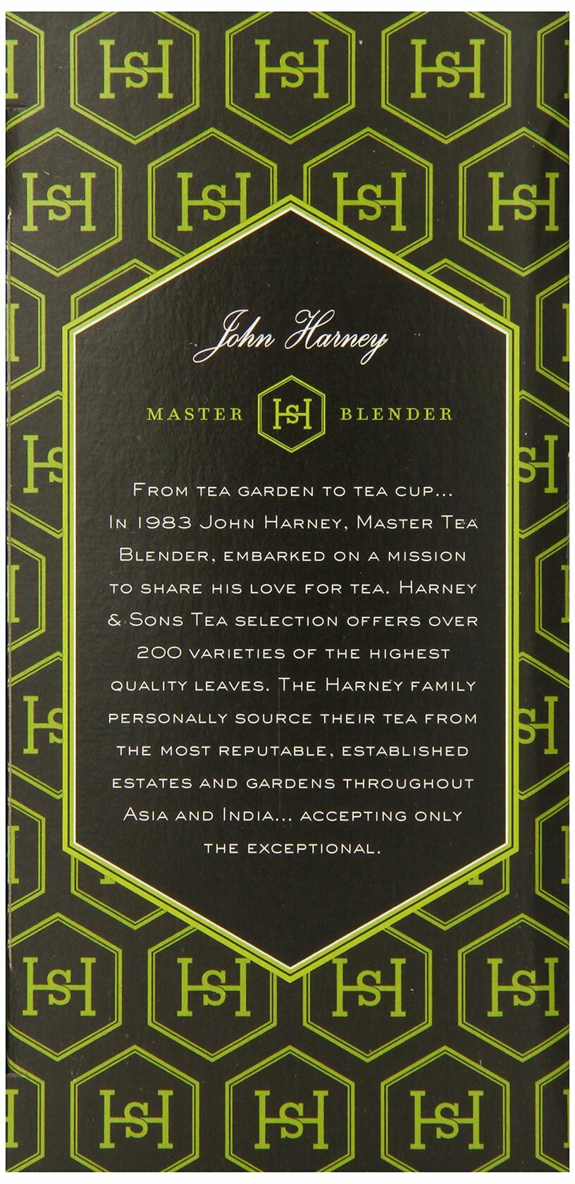 Harney & Sons Tropical Green Tea, 20 Tea Bags