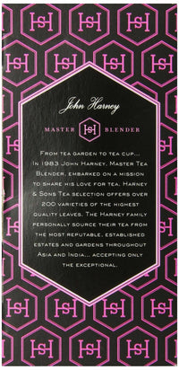 Harney & Sons Herbal Tea, Red Raspberry, 20 Tea Bags, 1.29 Oz