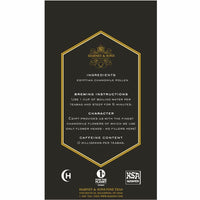 Harney & Sons Fine Teas Egyptian Chamomile - 20 Tea bags, 20 Count (Pack of 1)