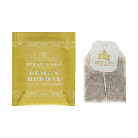 Harney & Sons Herbal Tea, Lemon, 50 Tea Bags
