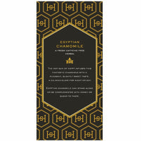 Harney & Sons Fine Teas Egyptian Chamomile - 20 Tea bags, 20 Count (Pack of 1)