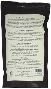 Harney & Sons Paris Tea, 50ct sachets