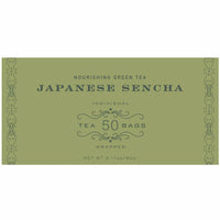 Harney & Sons Japanese Sencha Green Tea, 50 Tea Bags