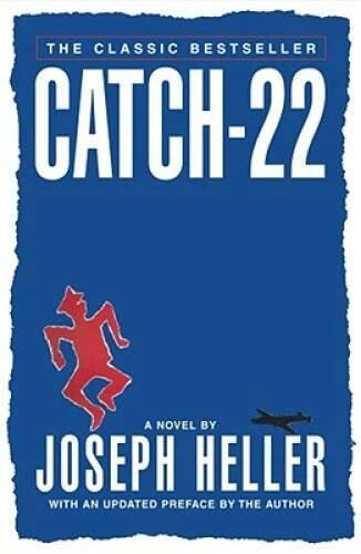 Catch-22 - Paperback By Heller, Joseph - GOOD