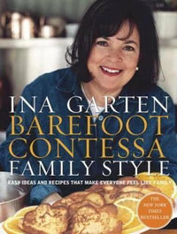 Barefoot Contessa Family Style: Easy Ideas and Recipes That Make Eve - VERY GOOD