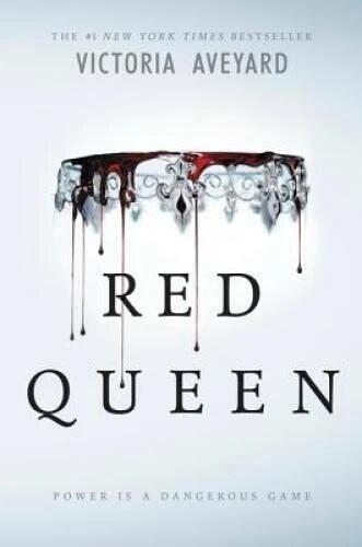 Red Queen - Hardcover By Aveyard, Victoria - GOOD