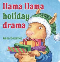 Llama Llama Holiday Drama - Board book By Dewdney, Anna - GOOD
