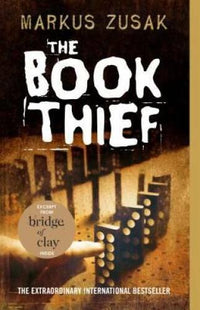 The Book Thief - Paperback By Zusak, Markus - GOOD