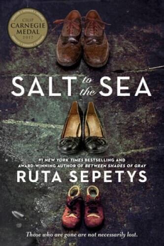 Salt to the Sea - Paperback By Sepetys, Ruta - GOOD