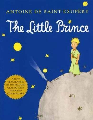The Little Prince - Paperback By Antoine de Saint-Exupry - GOOD