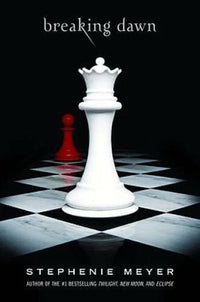 Breaking Dawn (The Twilight Saga, Book 4) - Hardcover By Meyer, Stephenie - GOOD