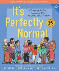 It's Perfectly Normal: Changing Bodies, Growing Up, Sex, and Sexual  - VERY GOOD