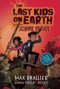 The Last Kids on Earth and the Zombie Parade - Hardcover - VERY GOOD