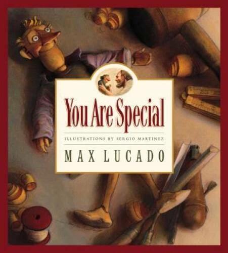You Are Special (Max Lucado's Wemmicks) - Hardcover By Lucado, Max - GOOD