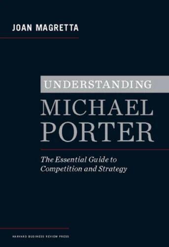 Understanding Michael Porter: The Essential Guide to Competition and S - GOOD