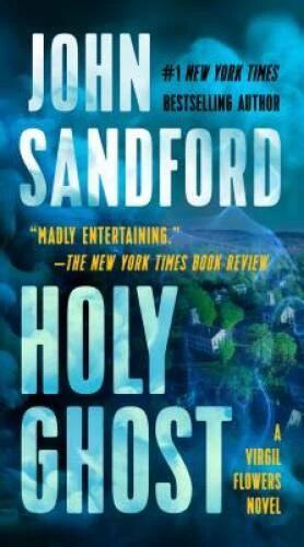 Holy Ghost (A Virgil Flowers Novel) - Paperback By Sandford, John - VERY GOOD