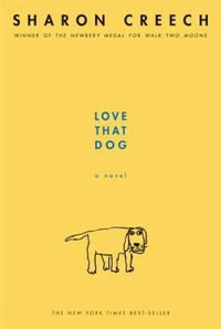 Love That Dog - Paperback By Creech, Sharon - VERY GOOD
