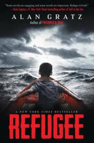 Refugee - Hardcover By Gratz, Alan - GOOD