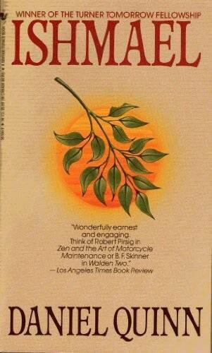 Ishmael - Mass Market Paperback By Quinn, Daniel - GOOD