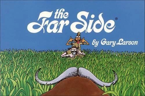 The Far Side  - Paperback By Gary Larson - GOOD