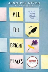 All the Bright Places - Paperback By Niven, Jennifer - GOOD