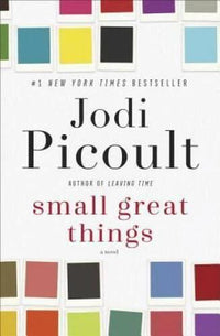 Small Great Things: A Novel - Hardcover By Picoult, Jodi - GOOD