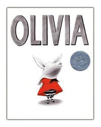 Olivia - Hardcover By Falconer, Ian - VERY GOOD