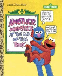 Another Monster at the End of This Book (Sesame Street Ser.) - Hardcover - GOOD