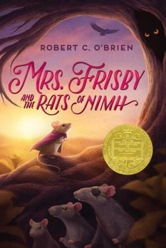 Mrs. Frisby and the Rats of NIMH - Paperback By O'Brien, Robert C. - GOOD