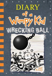 Diary of a Wimpy Kid Book #14 - Hardcover By Kinney, Jeff - VERY GOOD