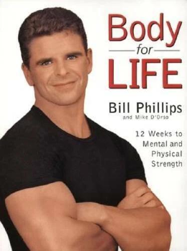 Body for Life: 12 Weeks to Mental and Physical Strength - Hardcover - VERY GOOD